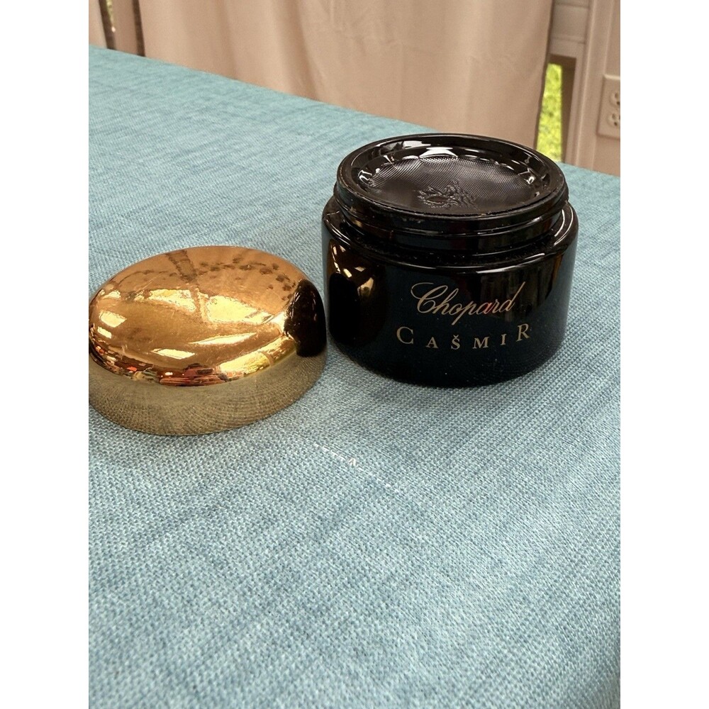 Vintage Chopard Casmir Body Silk  1.7oz  Cream Sealed